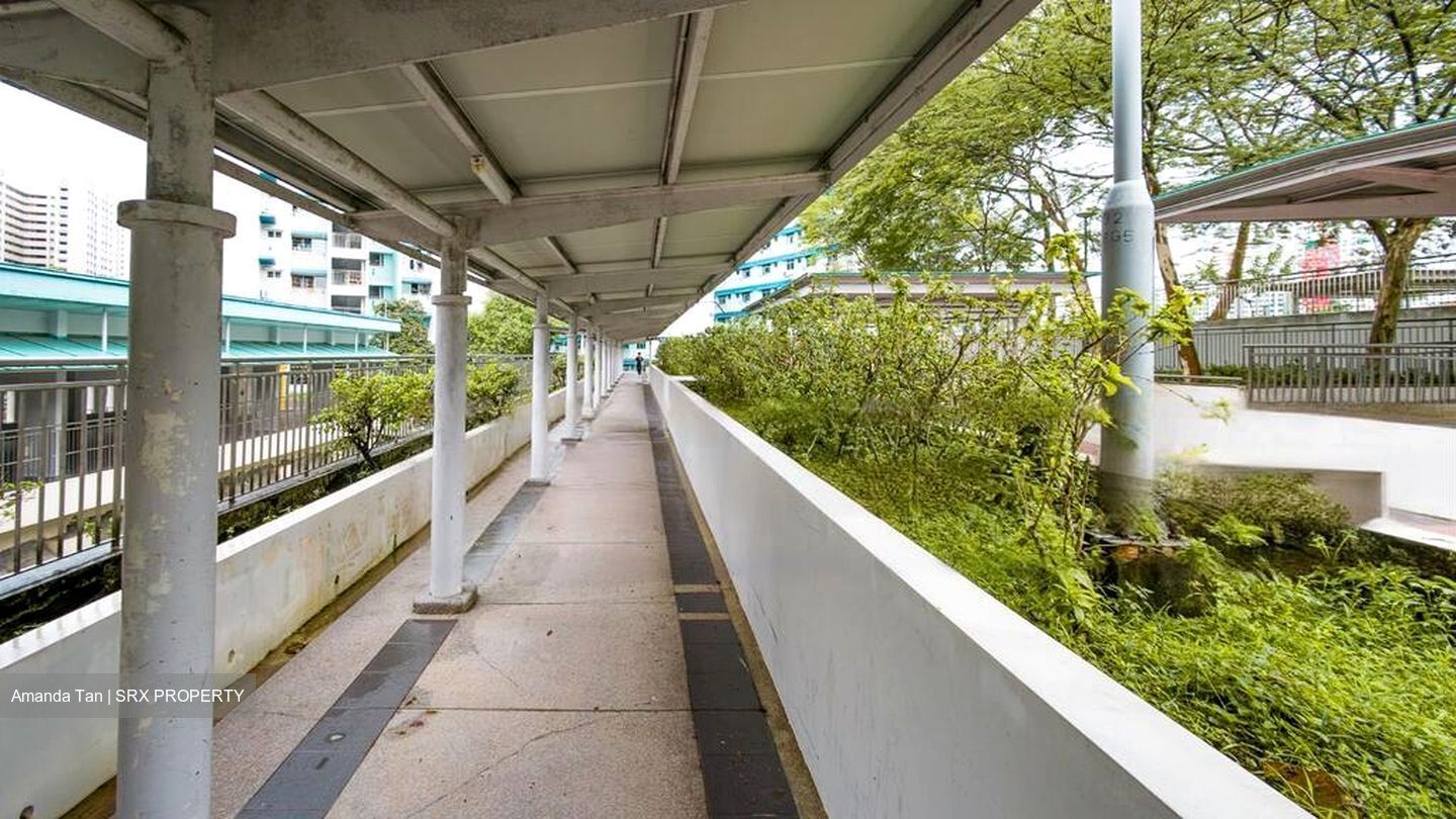 Blk 633B Senja Green (Bukit Panjang), HDB 4 Rooms #481016991